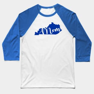 Kentucky Mom Baseball T-Shirt